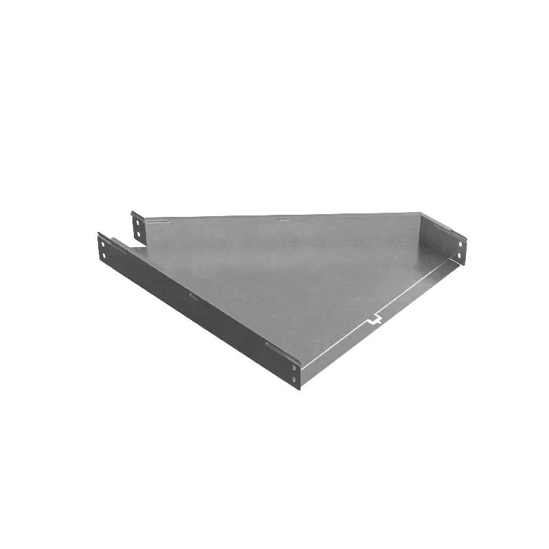 Переходник для лотка левый 80х100-500 "ПЛЮС" PDplus80-100-500-L INOX304 КМ PL5842 СИСТЕМА КМ