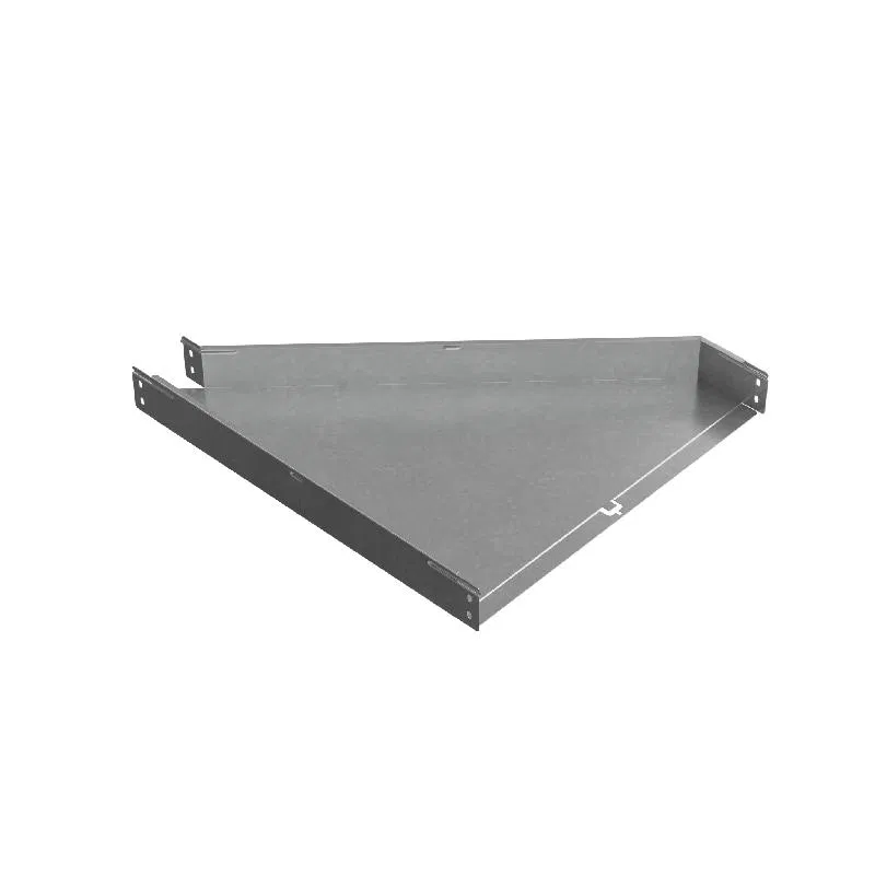 Переходник для лотка левый 80х100-600 "ПЛЮС" PDplus80-100-600-L INOX304 КМ PL5843 СИСТЕМА КМ