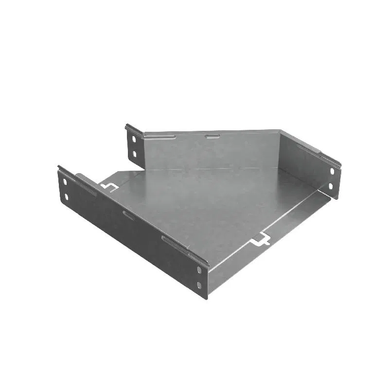 Переходник для лотка левый 80х150-300 "ПЛЮС" PDplus80-150-300-L INOX304 КМ PL5845 СИСТЕМА КМ