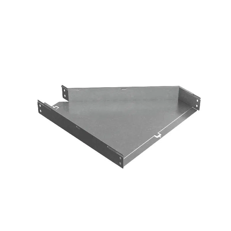 Переходник для лотка левый 80х150-500 "ПЛЮС" PDplus80-150-500-L INOX304 КМ PL5847 СИСТЕМА КМ