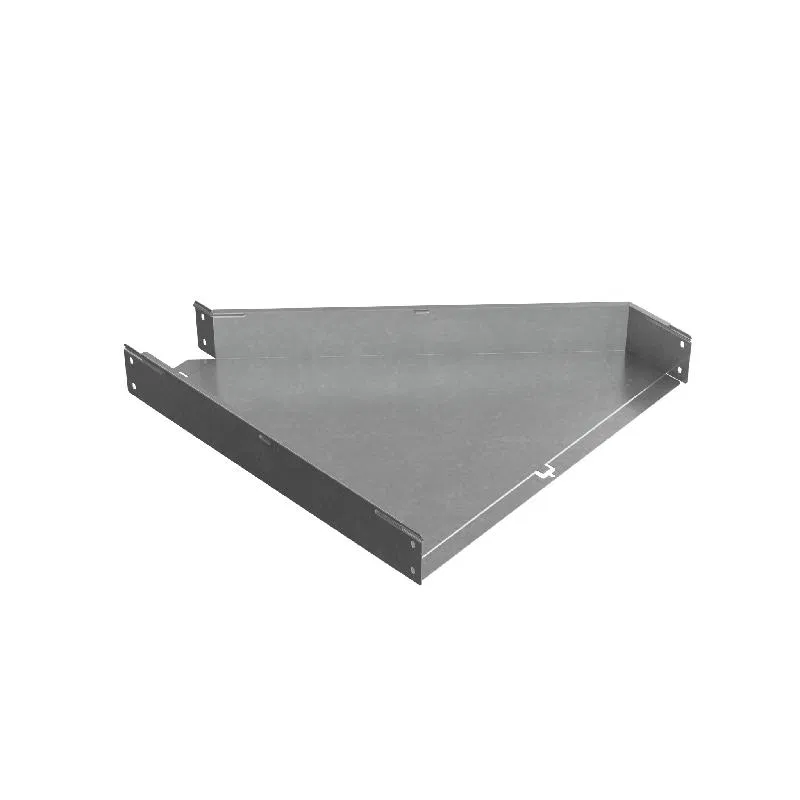 Переходник для лотка левый 100х150-600 "ПЛЮС" PDplus100-150-600-L INOX304 КМ PL5869 СИСТЕМА КМ