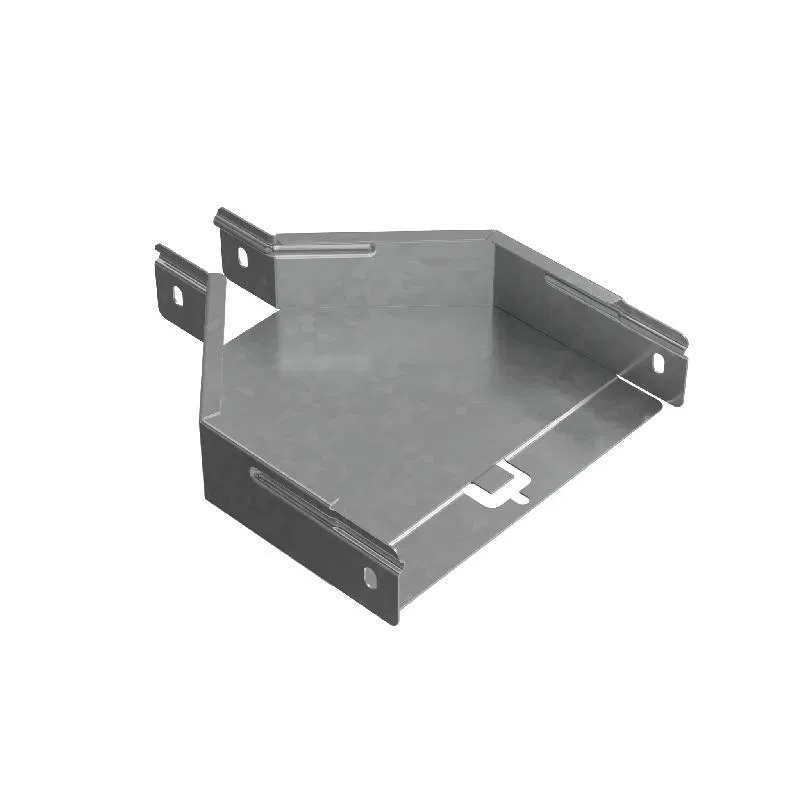Переходник для лотка центральный 50х50-200 "ПЛЮС" PDplus50-50-200-C INOX304 КМ PL5882 СИСТЕМА КМ