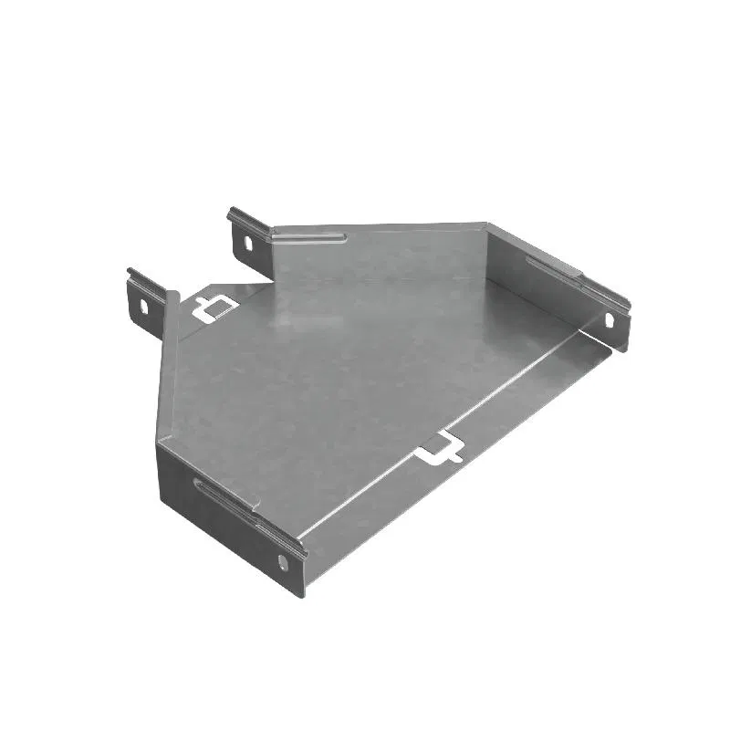 Переходник для лотка центральный 50х100-300 "ПЛЮС" PDplus50-100-300-C INOX304 КМ PL5887 СИСТЕМА КМ