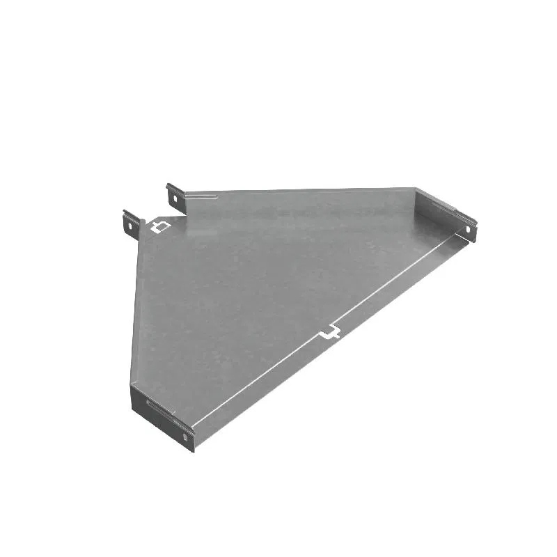Переходник для лотка центральный 50х100-600 "ПЛЮС" PDplus50-100-600-C INOX304 КМ PL5890 СИСТЕМА КМ