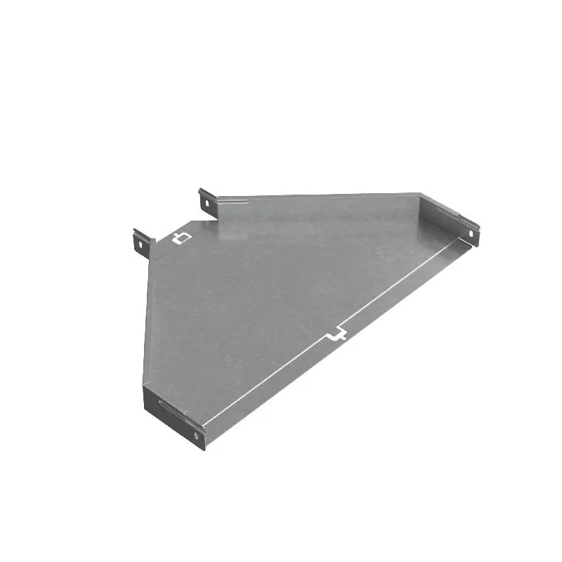 Переходник для лотка центральный 50х150-600 "ПЛЮС" PDplus50-150-600-C INOX304 КМ PL5895 СИСТЕМА КМ