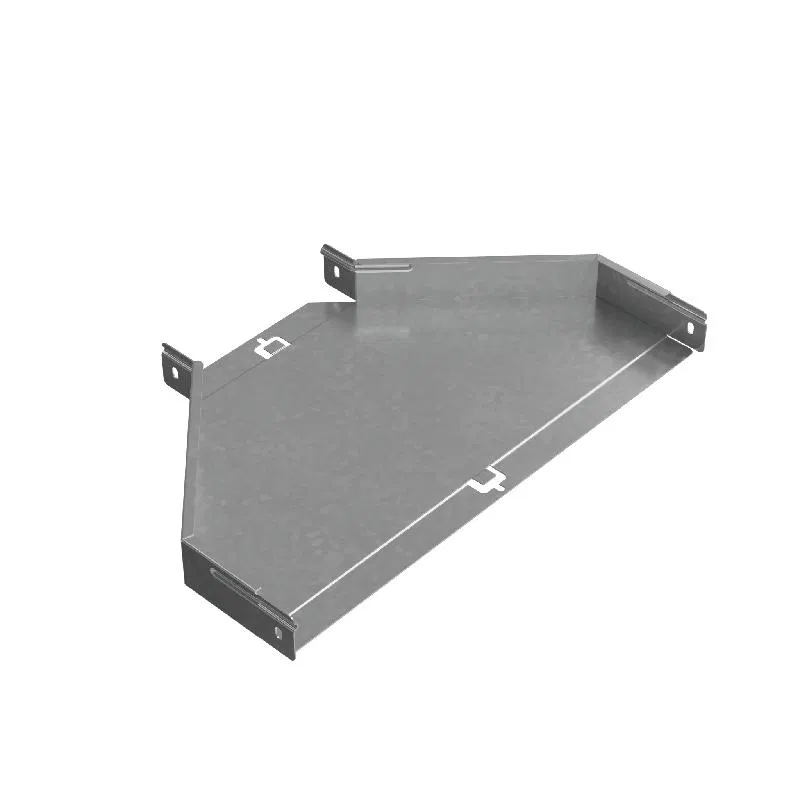Переходник для лотка центральный 50х200-500 "ПЛЮС" PDplus50-200-500-C INOX304 КМ PL5898 СИСТЕМА КМ