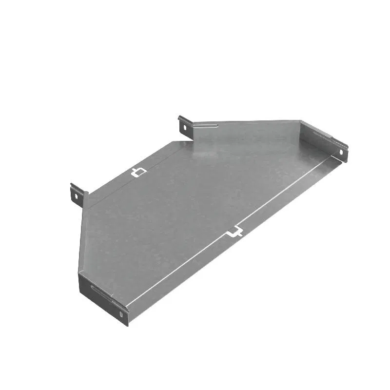 Переходник для лотка центральный 50х300-600 "ПЛЮС" PDplus50-300-600-C INOX304 КМ PL5902 СИСТЕМА КМ