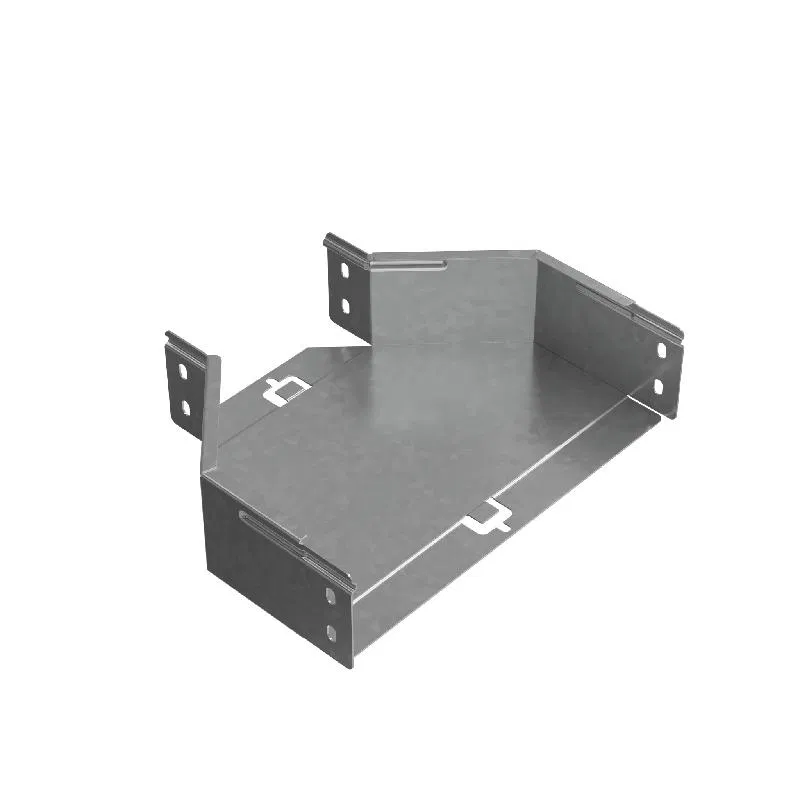 Переходник для лотка центральный 80х150-300 "ПЛЮС" PDplus80-150-300-C INOX304 КМ PL5913 СИСТЕМА КМ