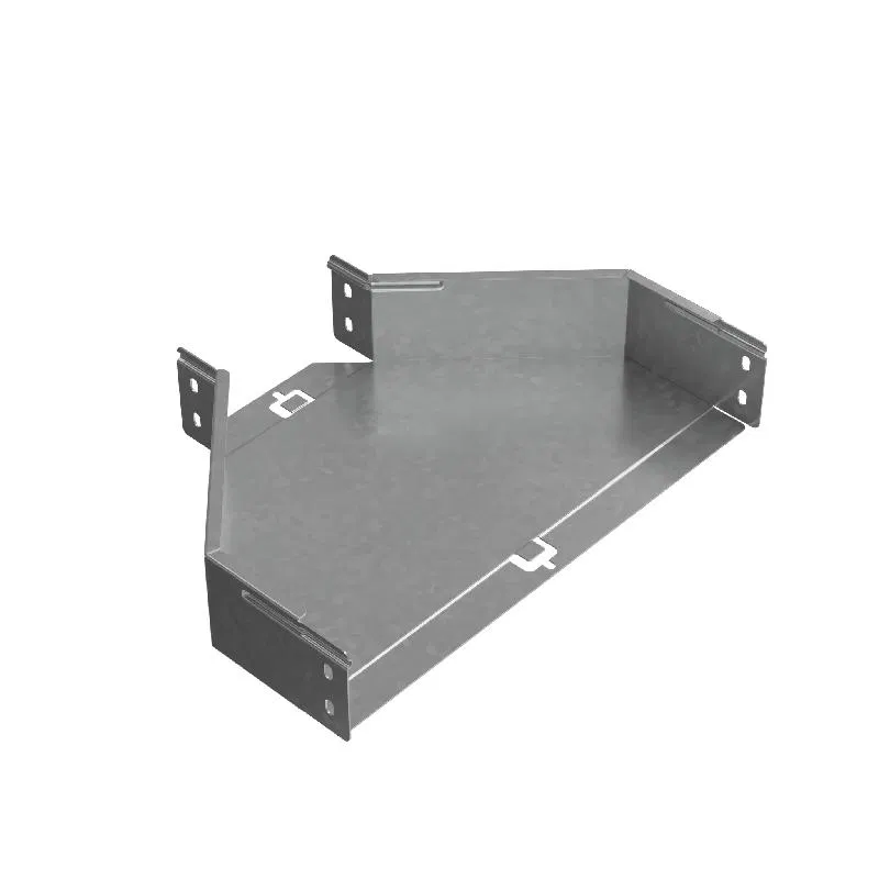 Переходник для лотка центральный 80х150-400 "ПЛЮС" PDplus80-150-400-C INOX304 КМ PL5914 СИСТЕМА КМ