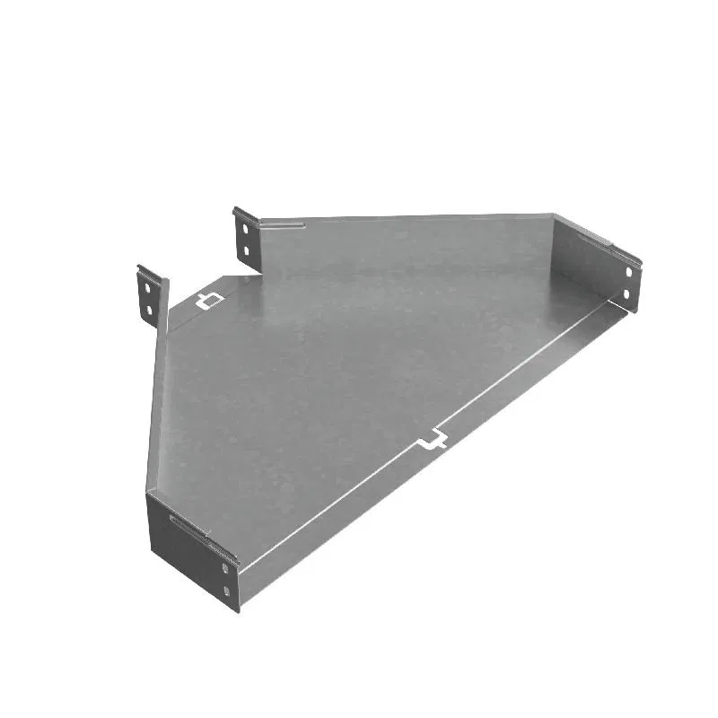 Переходник для лотка центральный 80х150-600 "ПЛЮС" PDplus80-150-600-C INOX304 КМ PL5916 СИСТЕМА КМ