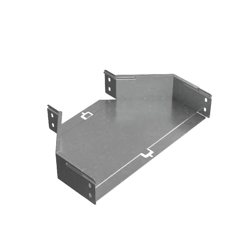 Переходник для лотка центральный 80х200-400 "ПЛЮС" PDplus80-200-400-C INOX304 КМ PL5918 СИСТЕМА КМ