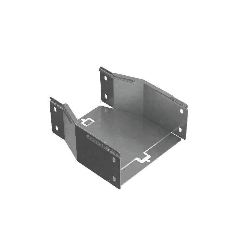 Переходник для лотка центральный 100х150-200 "ПЛЮС" PDplus100-150-200-C INOX304 КМ PL5933 СИСТЕМА КМ