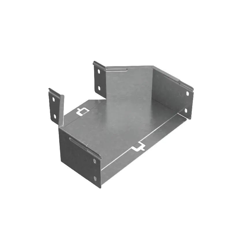 Переходник для лотка центральный 100х150-300 "ПЛЮС" PDplus100-150-300-C INOX304 КМ PL5934 СИСТЕМА КМ