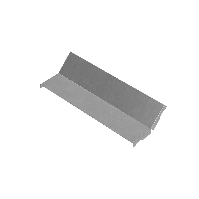 Крышка для угла вертикального внутр. 45град. осн.300 "ПЛЮС" KNLplus45-300 INOX304 КМ PL6528 СИСТЕМА КМ