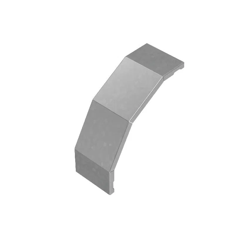 Крышка для угла вертикального внешн. 90град. осн.100 "ПЛЮС" KVLplus90-100 INOX304 КМ PL6549 СИСТЕМА КМ