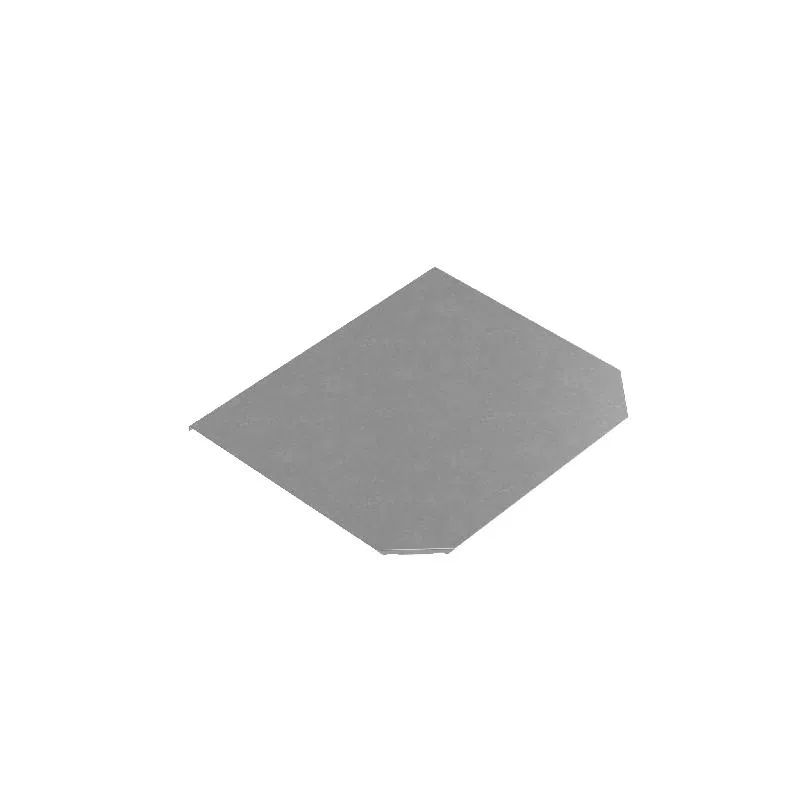 Крышка для отвода T-образ. осн.500 "ПЛЮС" KTDplus500 INOX304 КМ PL6562 СИСТЕМА КМ