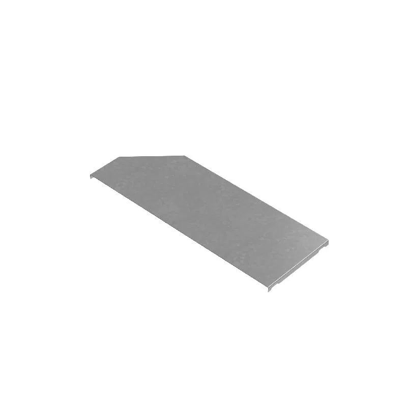 Крышка переходника правого 400-500 "ПЛЮС" KPDplus400-500-R INOX304 КМ PL6603 СИСТЕМА КМ