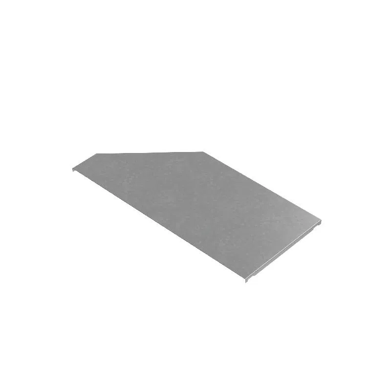 Крышка переходника правого 400-600 "ПЛЮС" KPDplus400-600-R INOX304 КМ PL6604 СИСТЕМА КМ