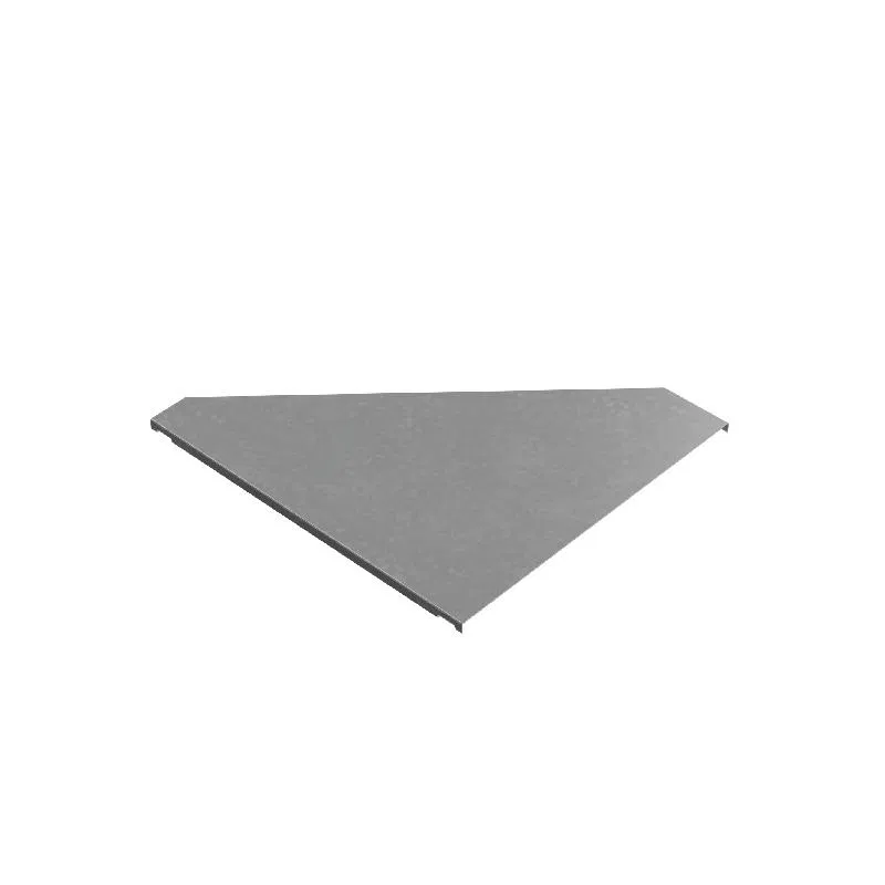 Крышка переходника левого 50-400 "ПЛЮС" KPDplus50-400-L INOX304 КМ PL6610 СИСТЕМА КМ