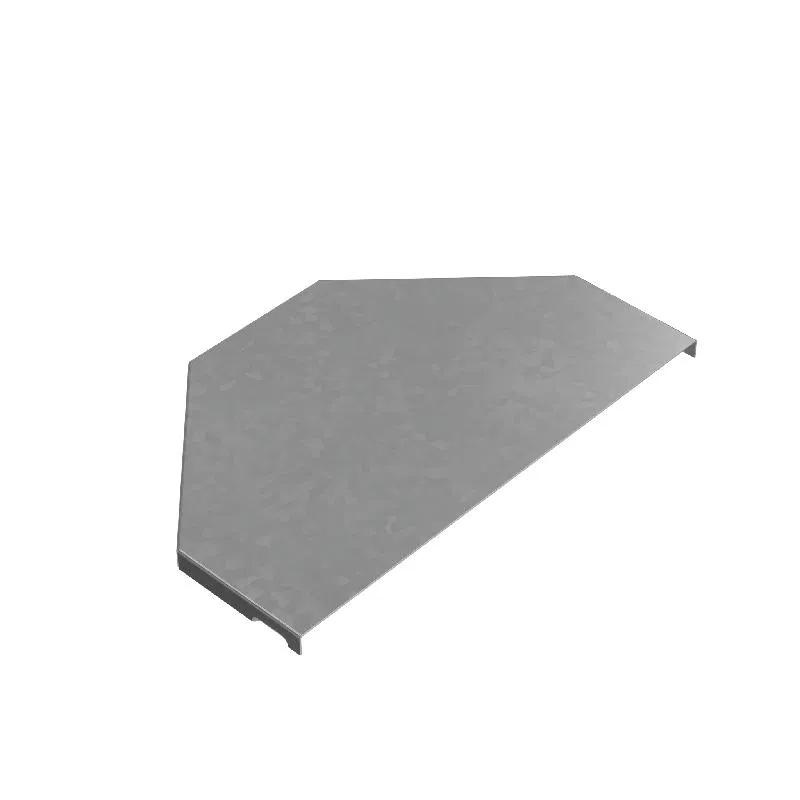 Крышка переходника центрального 100-300 "ПЛЮС" KPDplus100-300-C INOX304 КМ PL6639 СИСТЕМА КМ