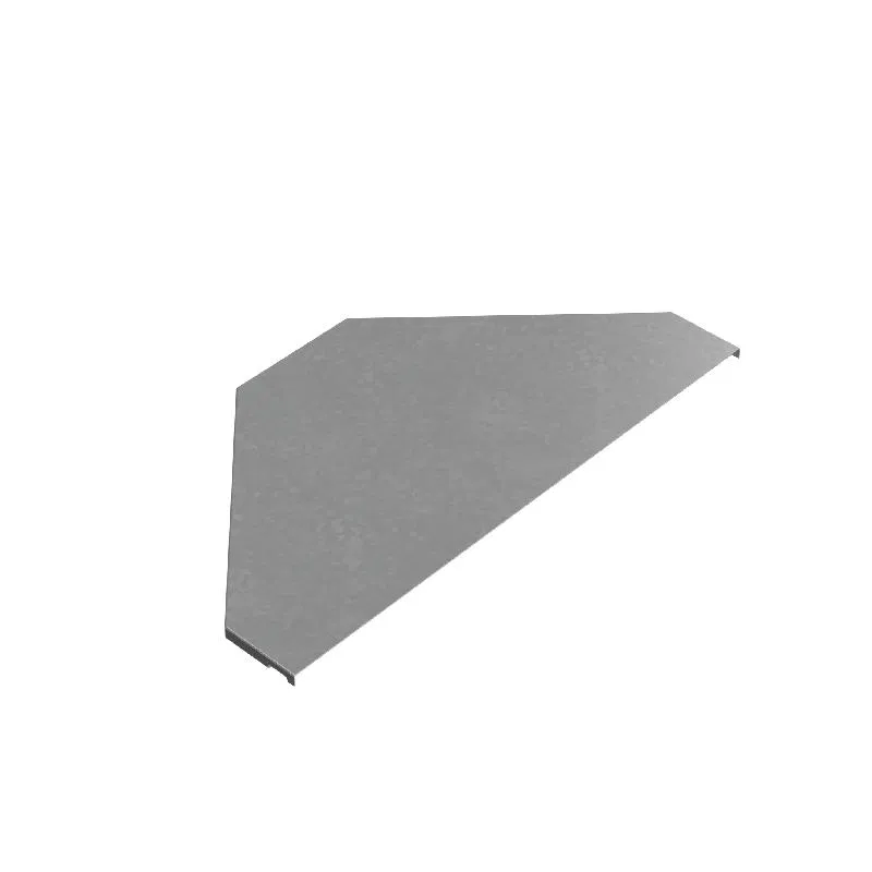 Крышка переходника центрального 150-600 "ПЛЮС" KPDplus150-600-C INOX304 КМ PL6647 СИСТЕМА КМ
