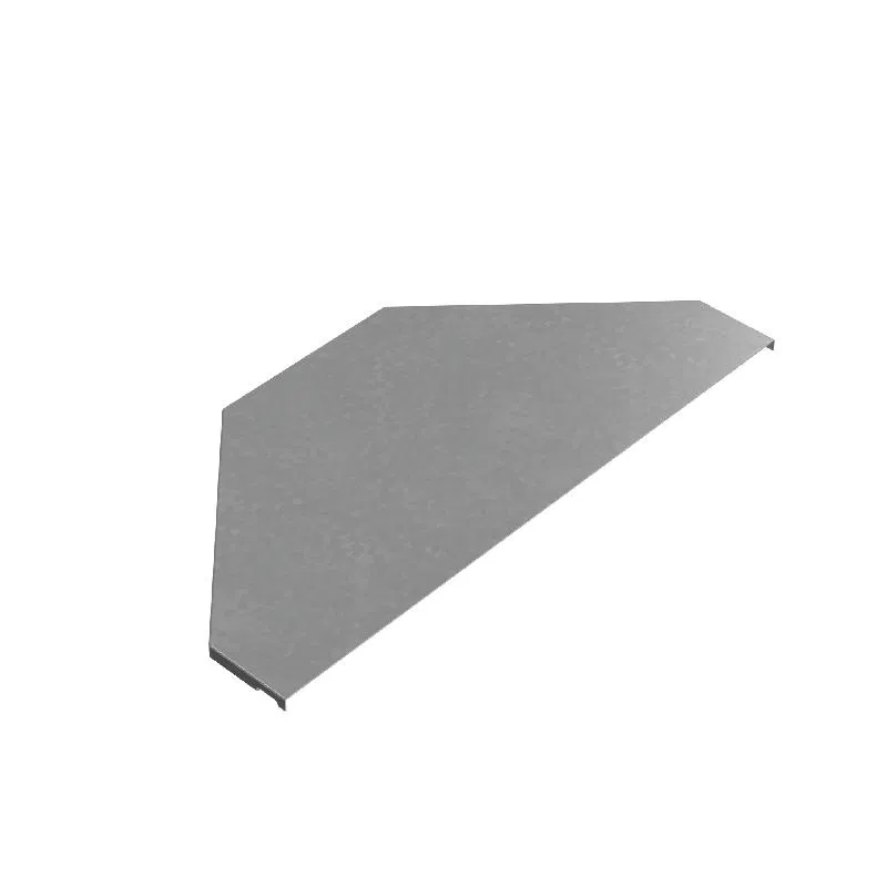 Крышка переходника центрального 200-600 "ПЛЮС" KPDplus200-600-C INOX304 КМ PL6651 СИСТЕМА КМ
