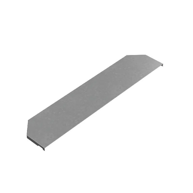 Крышка переходника центрального 500-600 "ПЛЮС" KPDplus500-600-C INOX304 КМ PL6657 СИСТЕМА КМ