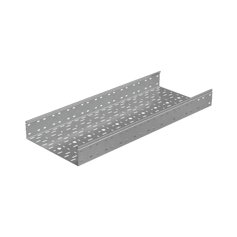 Лоток листовой перфорированный 400х100 L2500 1.2мм "Стандарт ПЛЮС" LPEplus100-400-1.2-2500 INOX304 КМ PL9937 СИСТЕМА КМ