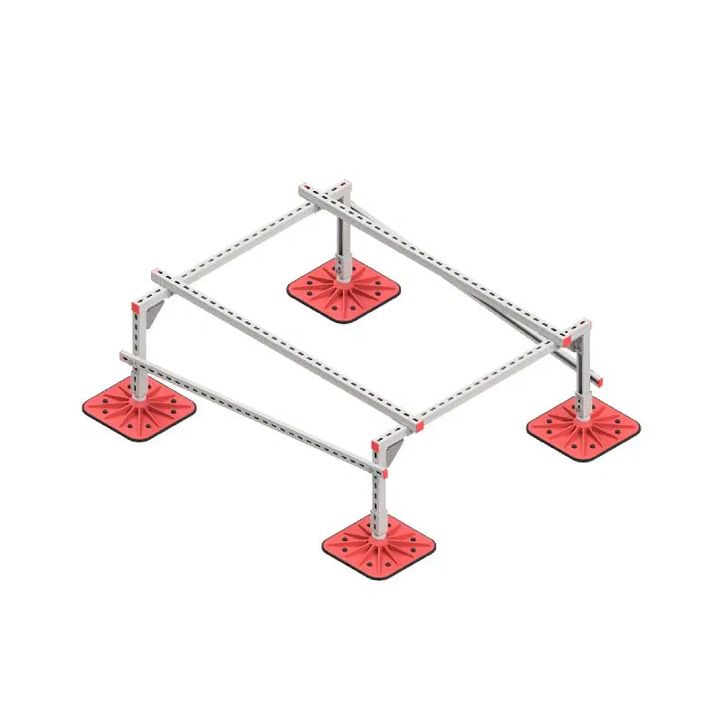Конструкция опорная для установки оборудования TECHNORAPTOR FOOT 1200х1500 HD КМ TR0217 СИСТЕМА КМ