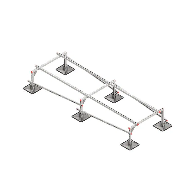 Конструкция опорная для установки оборудования TECHNORAPTOR STEELFOOT 1000х3000 HD КМ TR0304 СИСТЕМА КМ