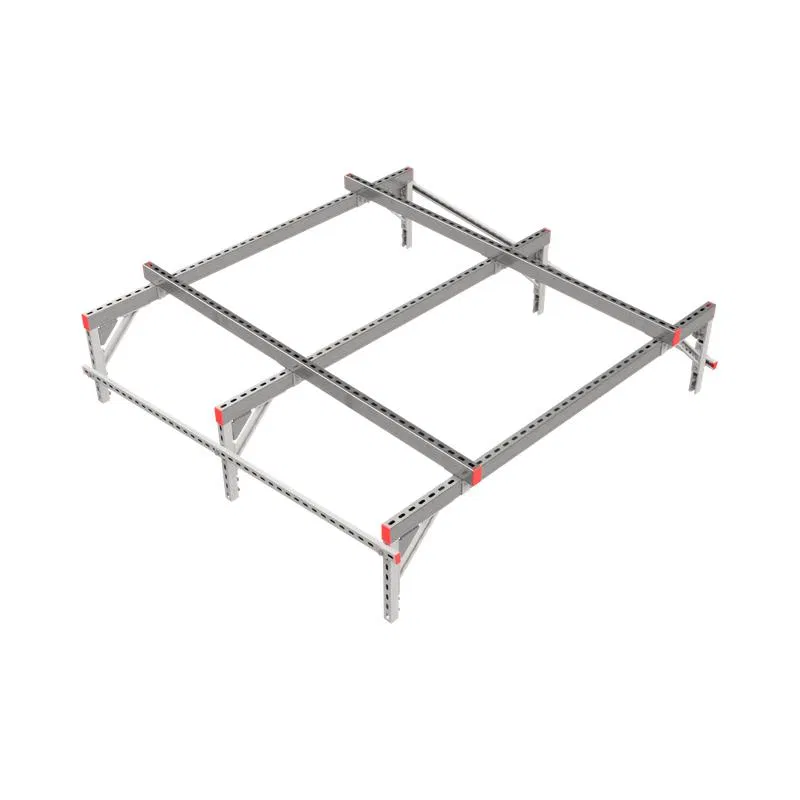 Конструкция опорная для установки оборудования TECHNORAPTOR 2000х2000 HD КМ TR0506 СИСТЕМА КМ