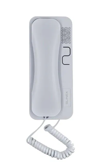 Трубка абонентская для координатного домофона SKP-7 (White) бел. Slinex ПО-00005186