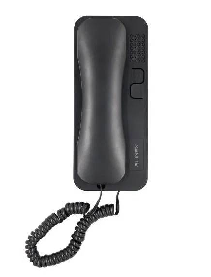 Трубка абонентская для координатного домофона SKP-7 (Black) черн.Slinex ПО-00006143