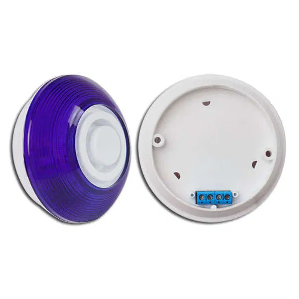 Combined security and fire annunciator Siren Mars 12-KP (sin) SLT 10323