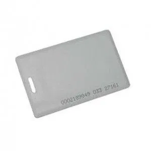 标准 proximity 卡 ST-PC010EM Smartec 217585