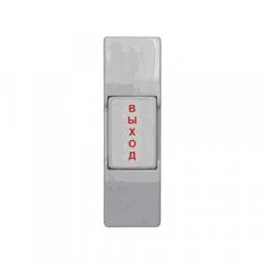 Кнопка пластиковая накладная ST-EX011SM Smartec 221651