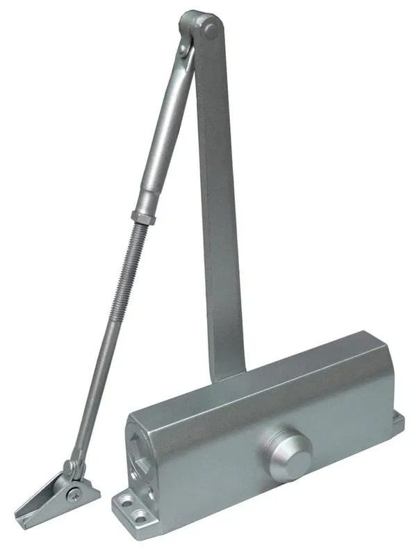 Доводчик ST-DC036ВC-SL серебр. Smartec 225414