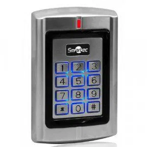 内置读卡器的 ST-SC141EHK Smartec 226002 自主控制器