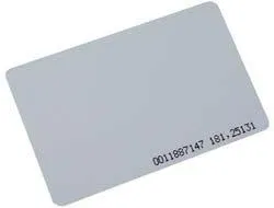 Mifare standard card ST-PC020MF Smartec 229356