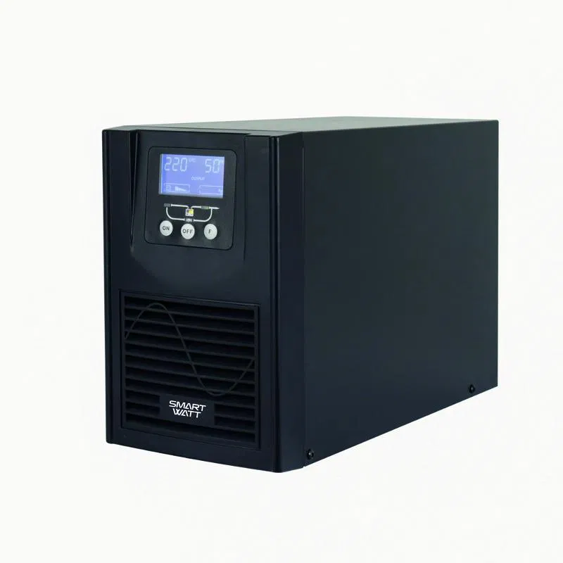 Источник бесперебойного питания SMARTWATT UPS MASTER IEC 1кВА L SmartWatt 3703020740003