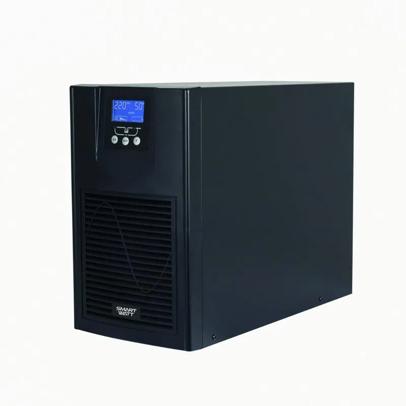 Источник бесперебойного питания SMARTWATT UPS MASTER IEC 3кВА L SmartWatt 3703020740006