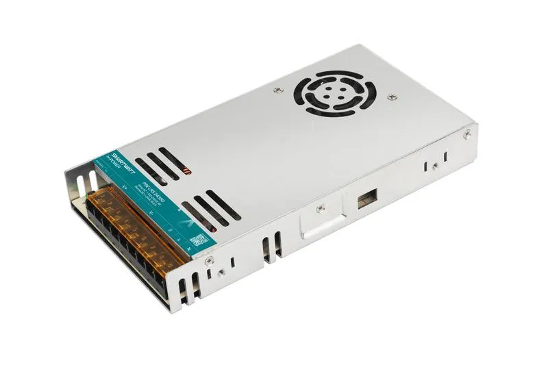 Блок питания импульсный PSE LRS 24350 H-POWER 24В 350Вт 146А 4512020450035 SmartWatt