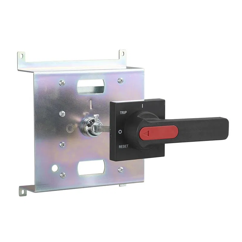 Рукоятка поворотная PDE HCB800-DC-RH150/3-A ось длиной 150мм для HCB-DC 3P до 800А тип A SmartWatt 4512020500005