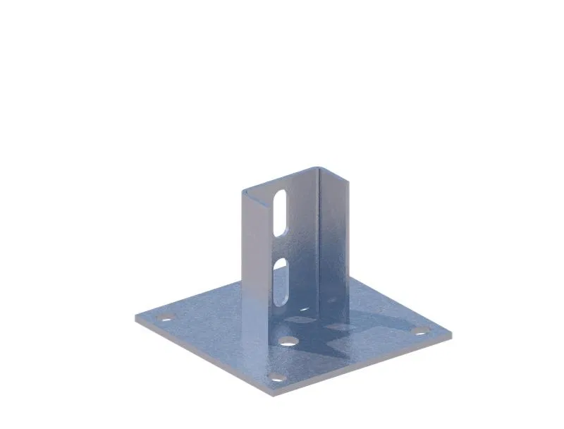 Mounting bracket K1144 tsUT1.5 steel SOEMI N0111921144 SOEMI St.Oskol