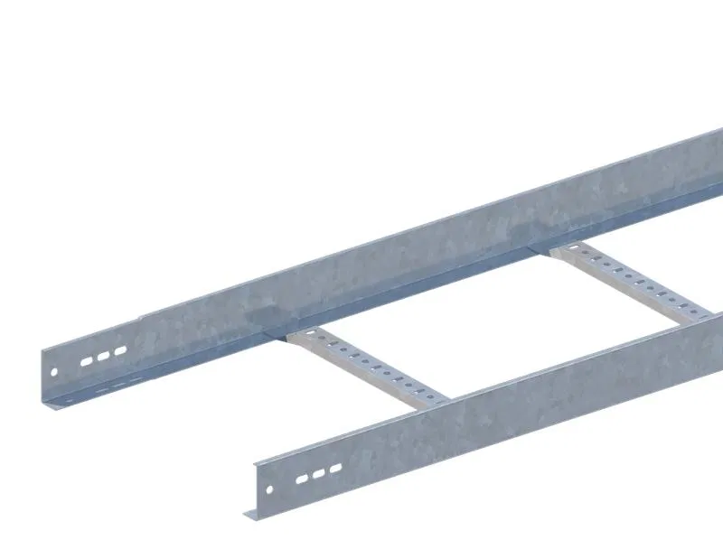 Ladder tray 400x70 L3000 steel 1.5mm NL40-P2.87 c UT2.5 galv. SOEMI N0112115452 SOEMI St.Oskol