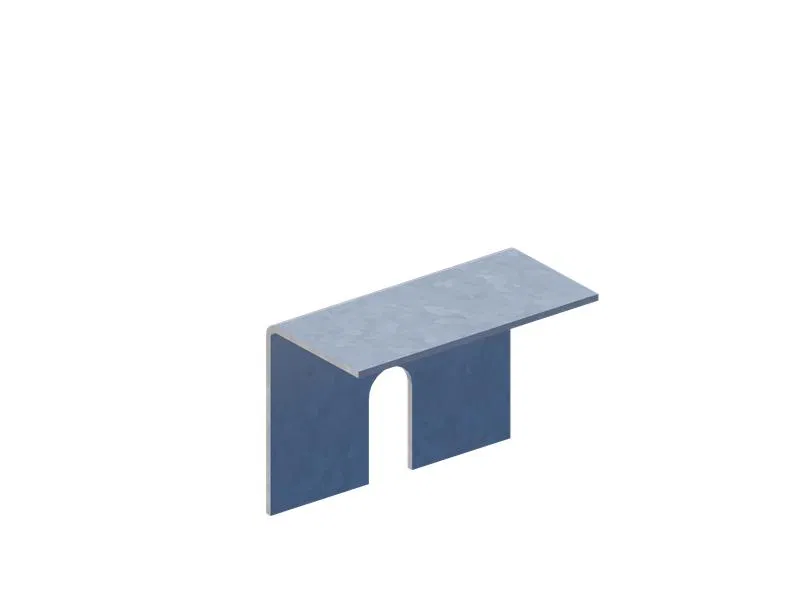 Cover clip NL-SKts UT2.5 H=50mm 1.5mm SOEMI N0112193400 SOEMI St.Oskol