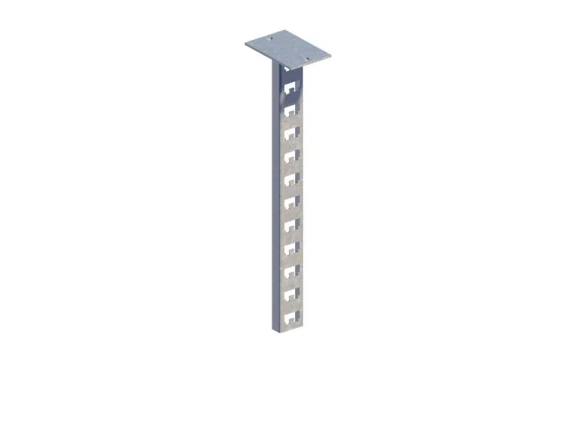 Ceiling cable stand K1151Pc steel 2mm UT2.5 SOEMI N0112251512 SOEMI St.Oskol