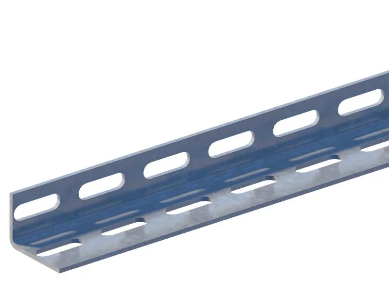 Mounting angle profile 36x50 L2000 steel 2mm GMU.36.50.2000.2.2 SOEMI H0112534541 SOEMI St.Oskol