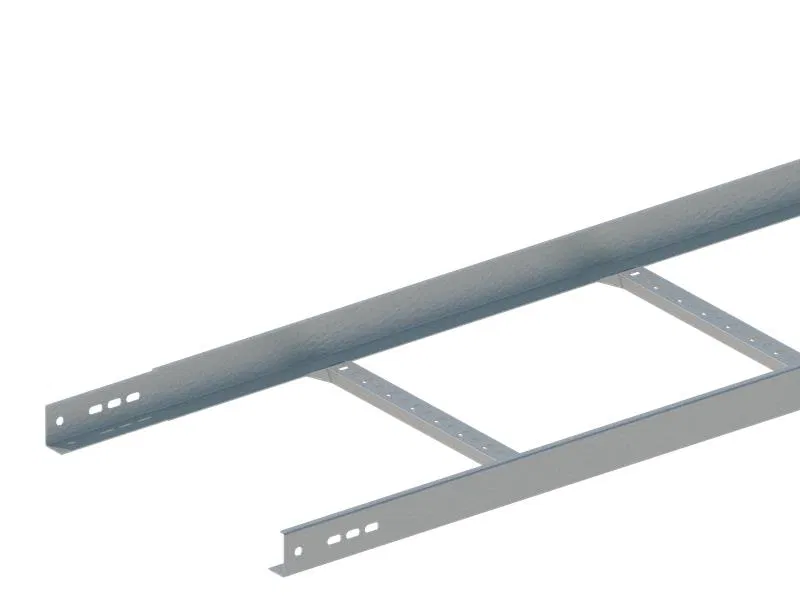 Ladder tray 400x50 L2000 steel 1.5mm NL-40P1.87 U3 SOEMI N0113113451 SOEMI St.Oskol