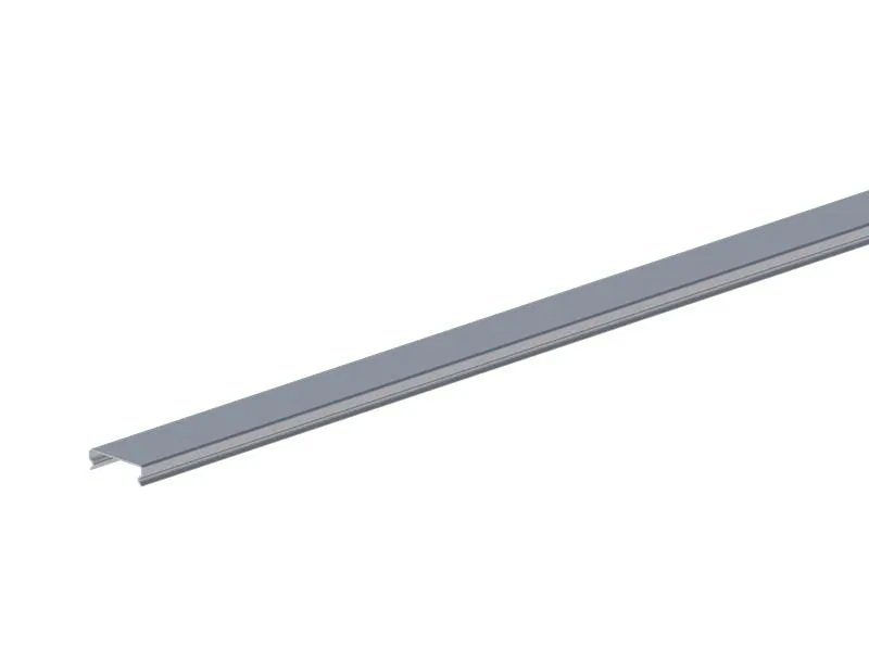 Tray cover for straight lock mounting, basic 50 L2000 1.2mm LKZ.50.16.2000.1.2.1 SOEMI H0121221131 SOEMI St.Oskol